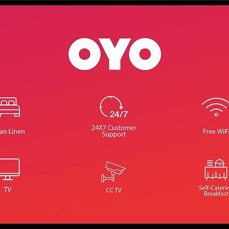 Oyo 29304 Hotel Pooja Yamunānagar Εξωτερικό φωτογραφία