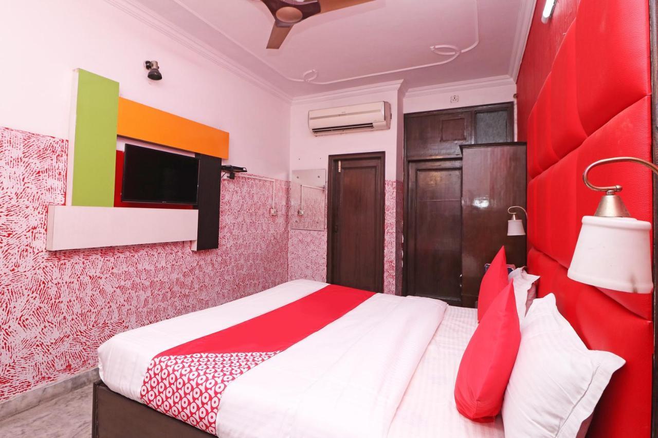 Oyo 29304 Hotel Pooja Yamunānagar Εξωτερικό φωτογραφία
