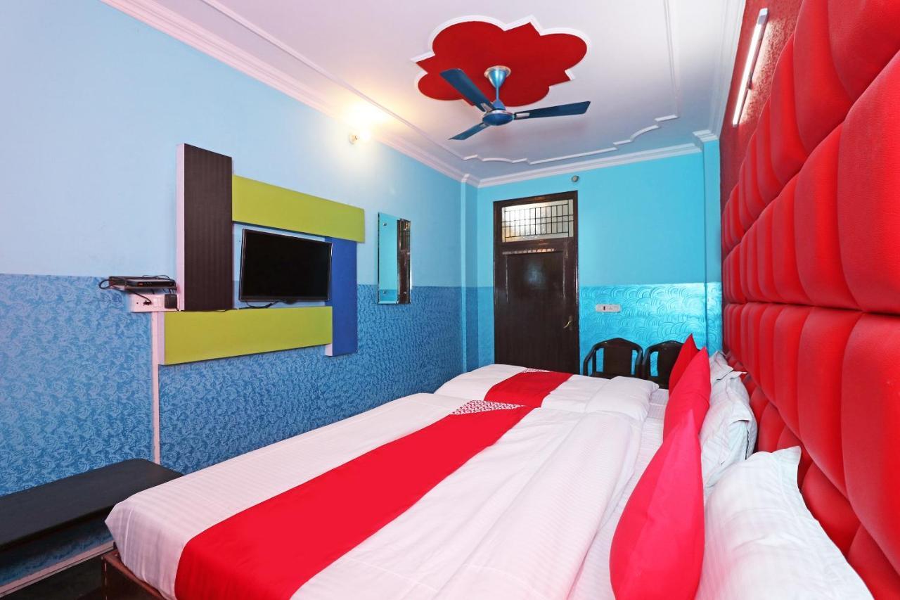 Oyo 29304 Hotel Pooja Yamunānagar Εξωτερικό φωτογραφία