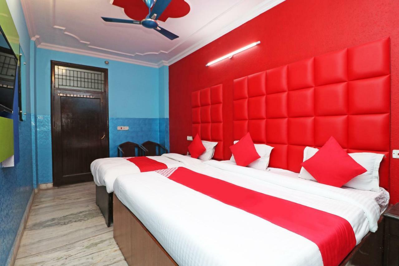 Oyo 29304 Hotel Pooja Yamunānagar Εξωτερικό φωτογραφία