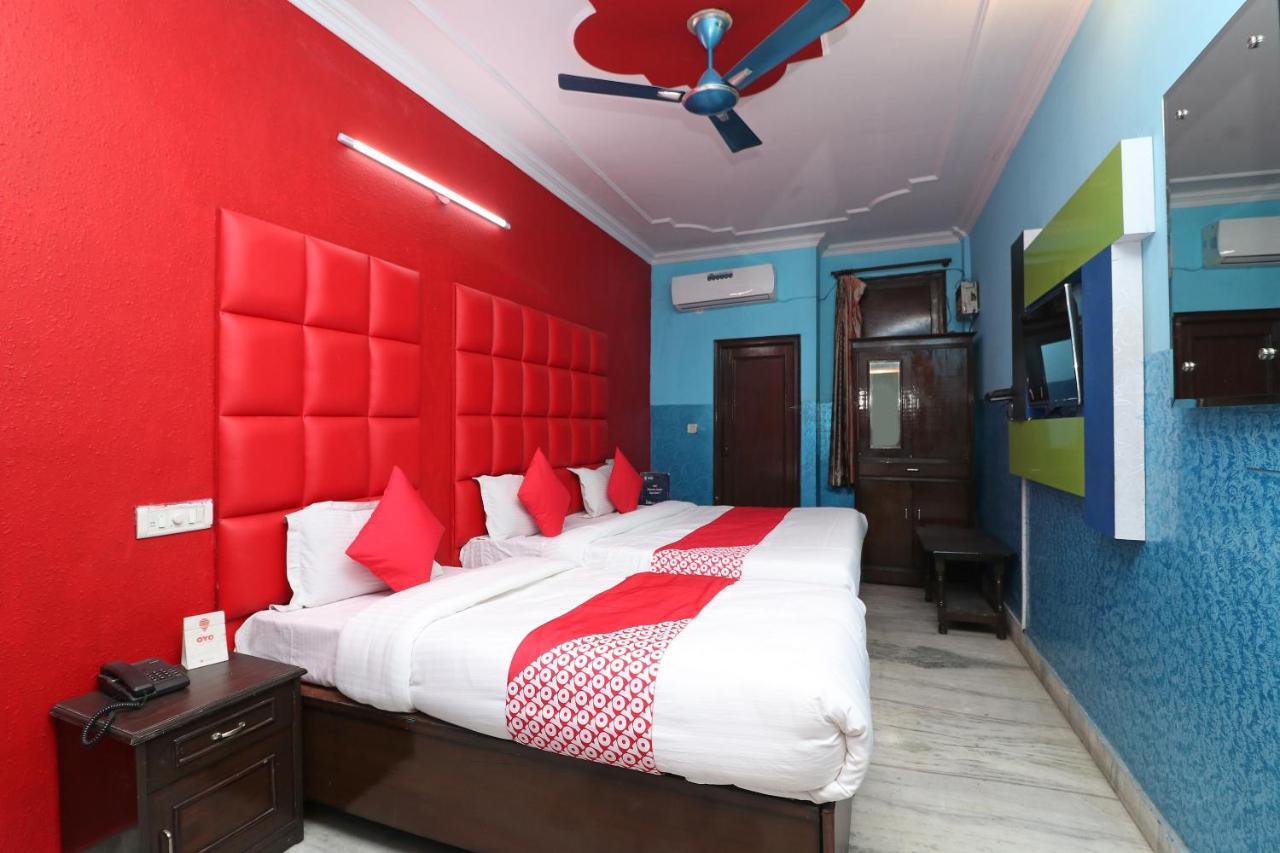 Oyo 29304 Hotel Pooja Yamunānagar Εξωτερικό φωτογραφία