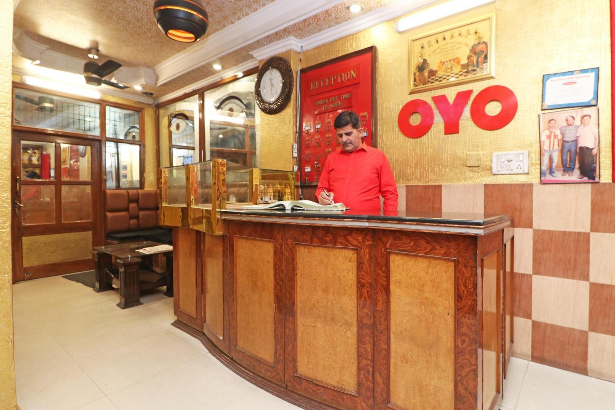 Oyo 29304 Hotel Pooja Yamunānagar Εξωτερικό φωτογραφία